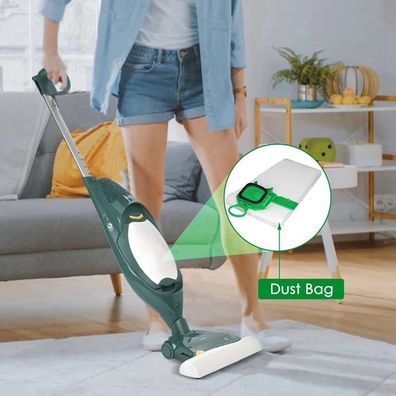 อะไหล่ถุงหูรูดเครื่องดูดฝุ่นสำหรับเปลี่ยนใช้กับ FP-140 VK150 VK140 Vorwerk