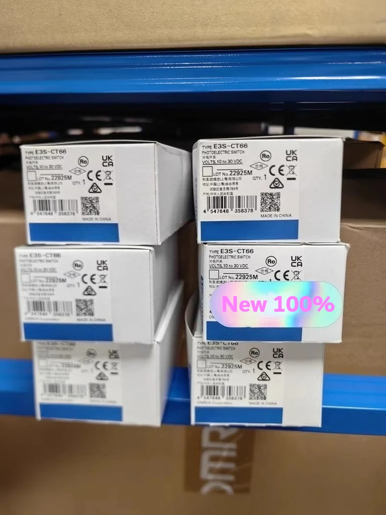 

NEW E3S-CT66 For Omron E3S-CT66 Photoelectric switch sensor