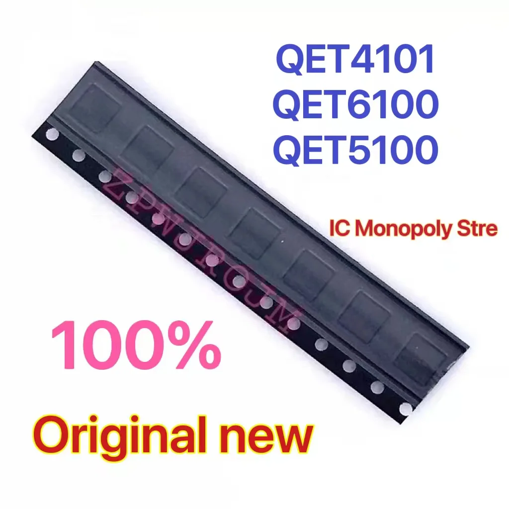 2-5pcs QET4100 QFE3100 QFE1550 QET4101 QET6100 QET5100 QET6110 QET7100