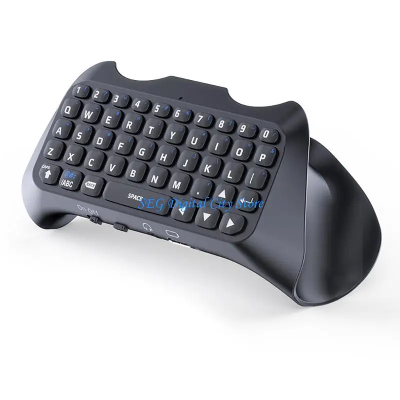 

U75B Keyboard Speaker and Mic for Communication in Gaming Mini Keyboard