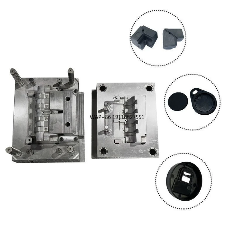 

Professional Custom Design of High-precision Plastic Parts Plastic Mold Manufacturer