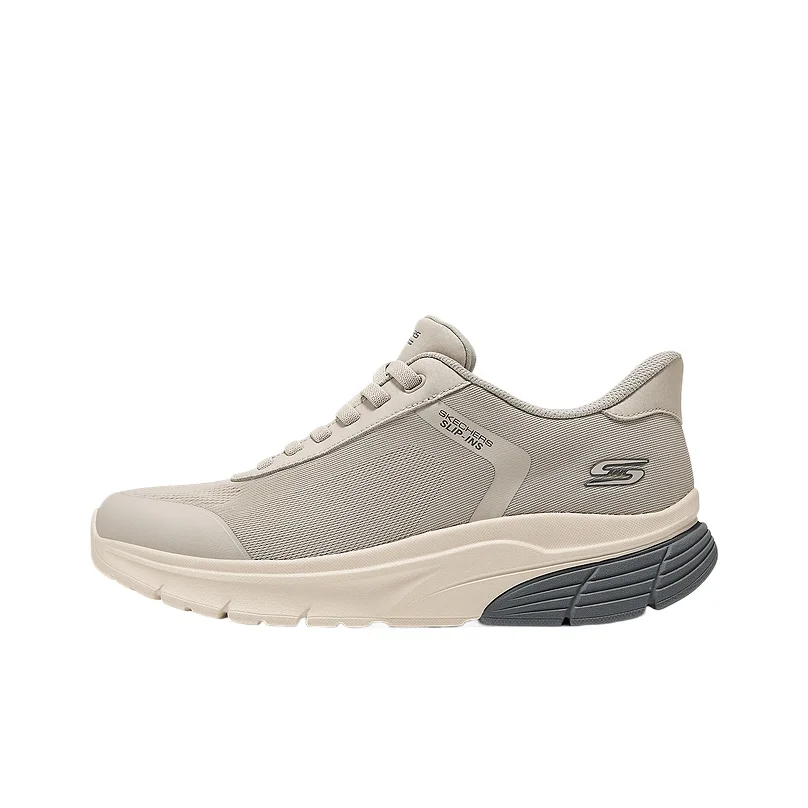 Skechers BOB'S MENS Soft And Comfortable Running Shoes Men's 118092-NAT