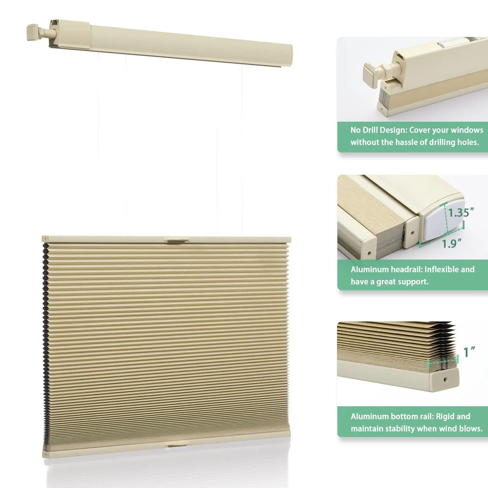 Thumbnail 4 - #24 Discounted Window Blinds Worth Buying