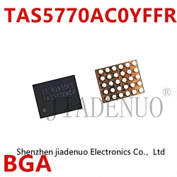 (1pcs)100% New TAS5770AC0YFFR TAS5770AC0 PTAS5770LYFFR PTAS5770L BGA chipset