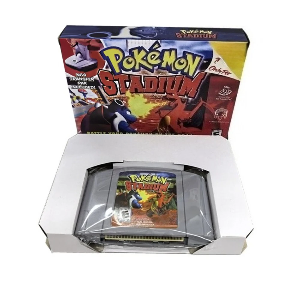 N64 Game Cassette, … - image