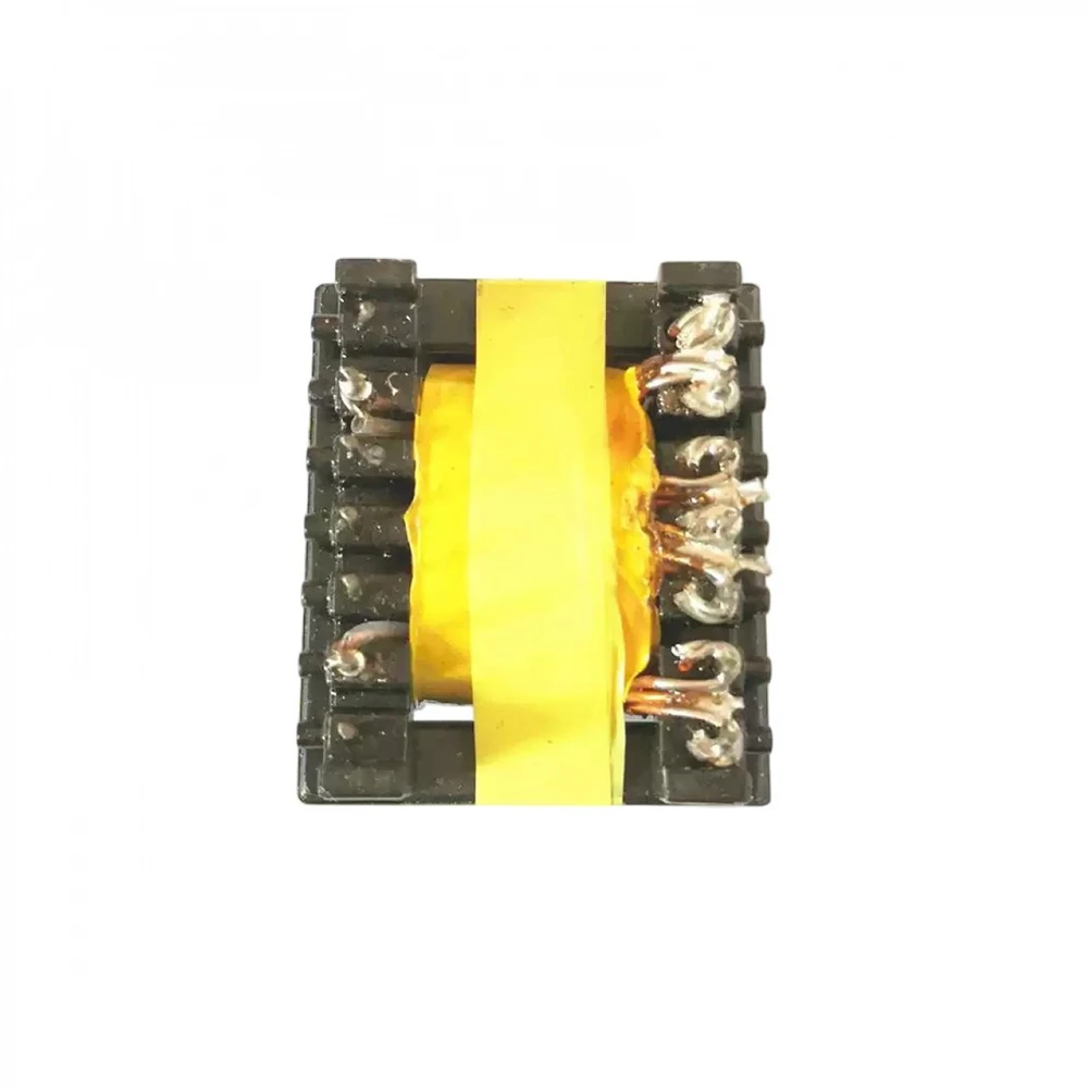 EI40 High Frequency Transformer 400W 12V to 280V 40KHZ PC40 Core 7+7 Pin for Modified Sine Wave Car Power Inverter Part