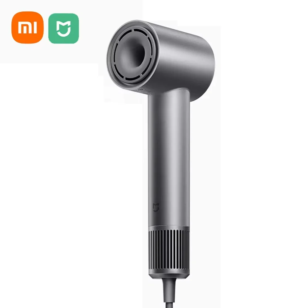 XIAOMI Mijia  Hair Dryer H501 High Speed  1600W Negative Ion Hair Care 110000 Rpm  62m/s wind speed Dry 220V CN Version   ﻿