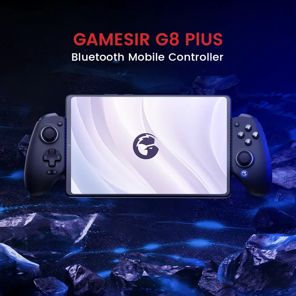 Gamesir G8 Plus / G8 Galileo Mobile Gaming Controller with Hall