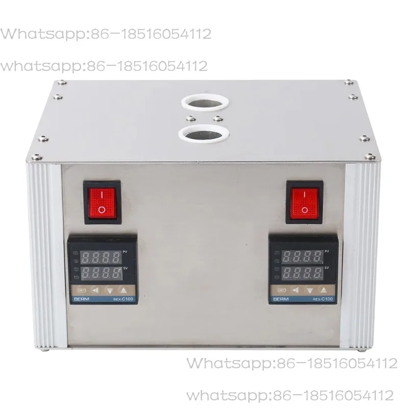 110-220V 30CC Automatic Hot Melt PUR Glue Dispensing Machine with Preheater - Constant Temperature Heating Machine