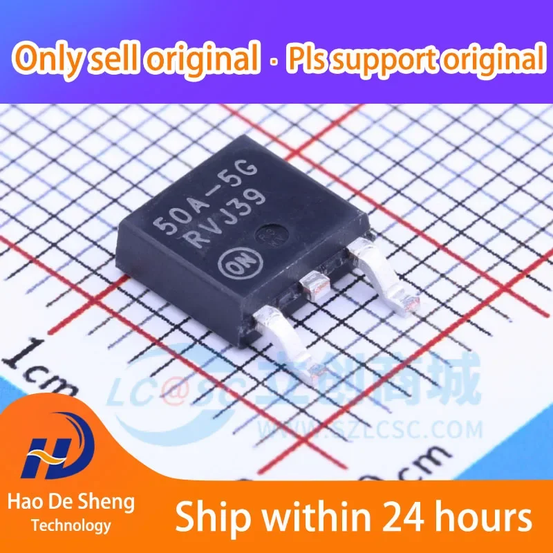 

10 шт./лот LP2950ACDT-5RKG LP2950ACDT TO252 новый оригинальный на складе