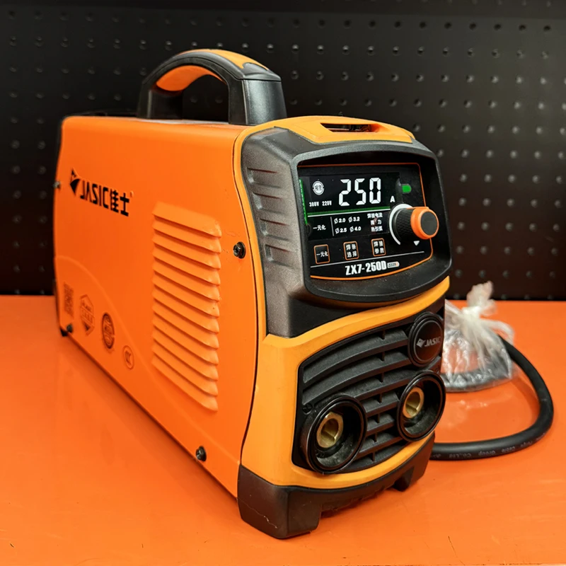 2026 Hot Selling】JASIC ZX7-400D 250D 315D Manual MMA Arc Welding
