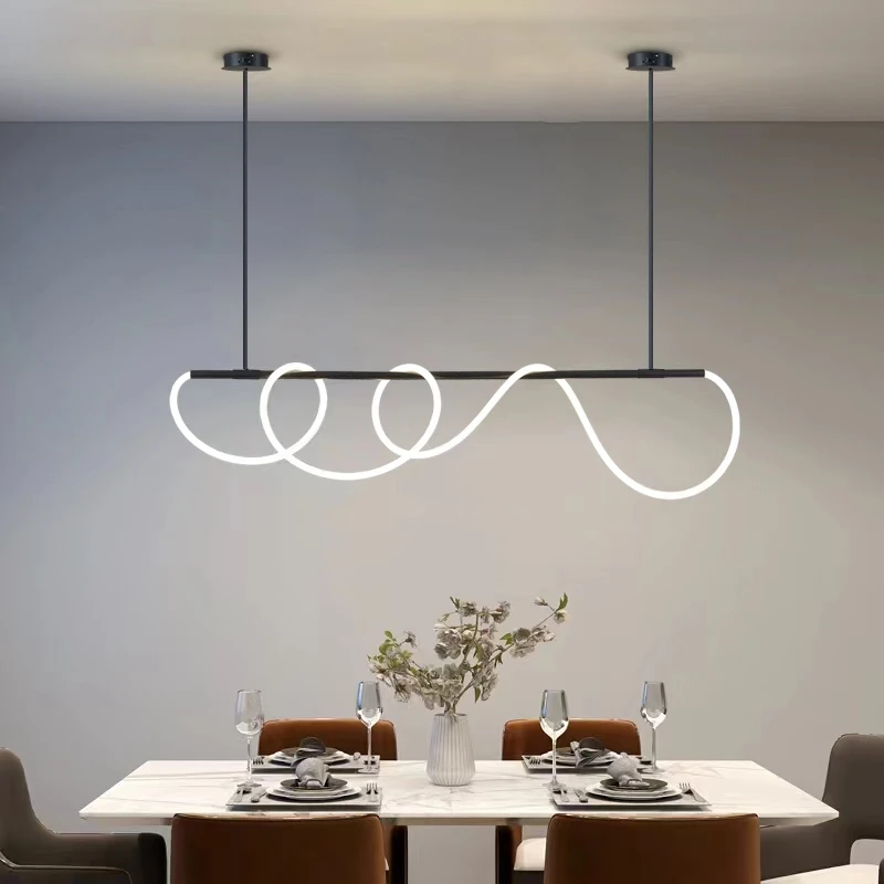 post-modern-restaurant-notes-long-hose-lamp-creative-bar-cafe-shop-art-front-desk-designer-chandeliers