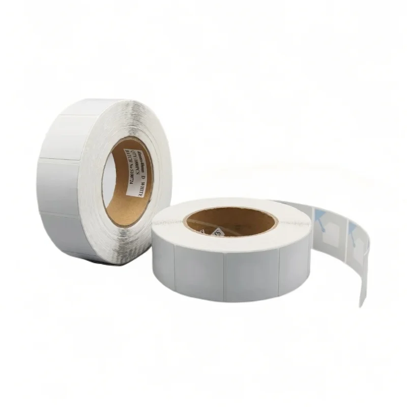 10000 Pieces EAS Anti Theft RF 8.2 MHz Retail Security System Soft Label Stickers for Supermarket-Alarm