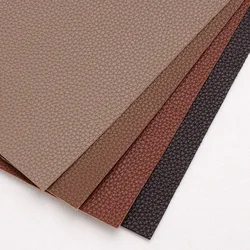 20X10Cm No Ironing Self Adhesive Stick On Sofa Clothes Repairing Leather PU Fabric Large Stickers Patches Big Stickr Patches