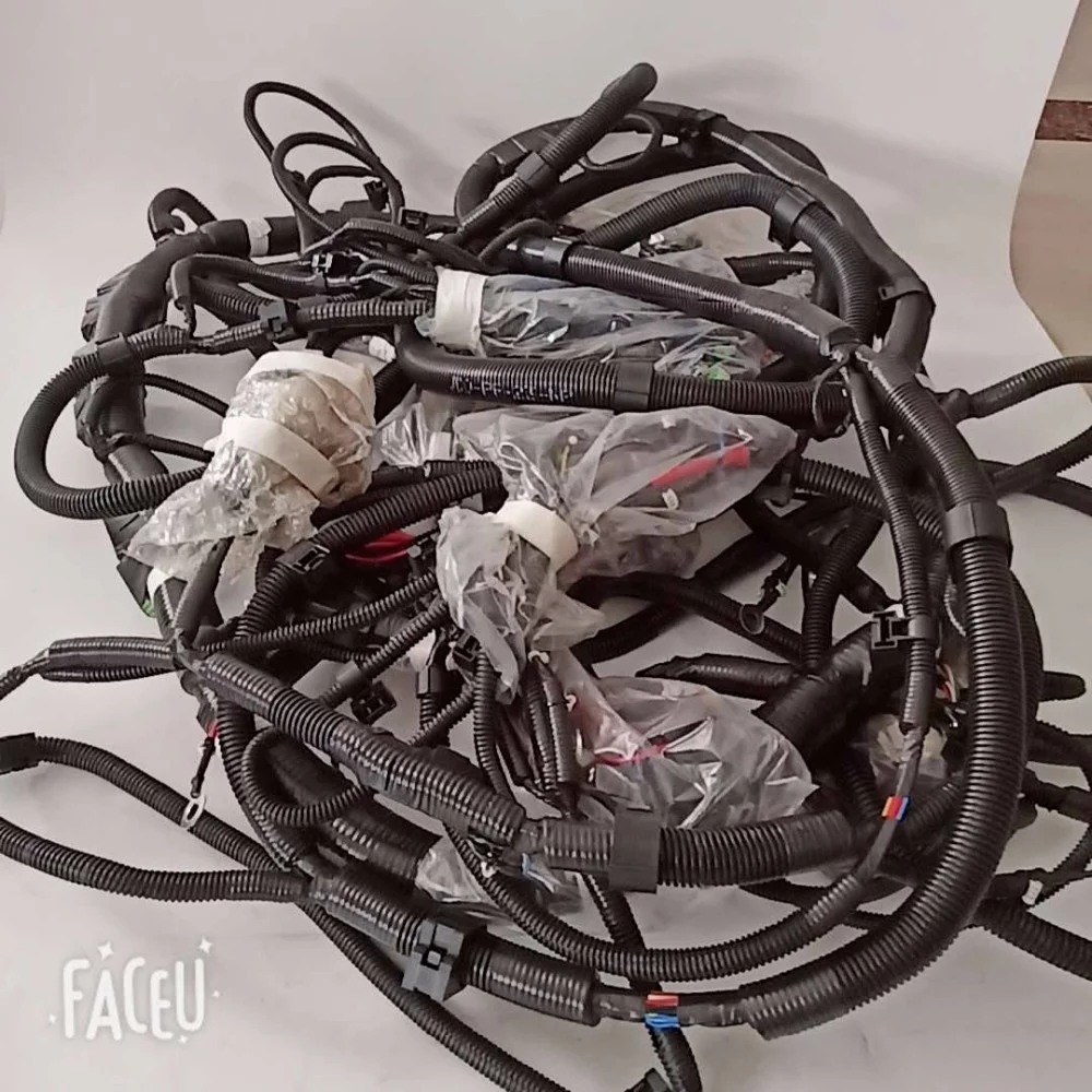 

20y-06-43222 Жгут проводов для экскаватора PC200-8MO