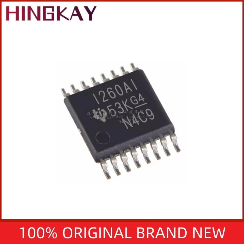 1-10PCS/LOT INA260AIPWR INA260AIPW INA260AI I260AI SOP16 Chipset IN Stock