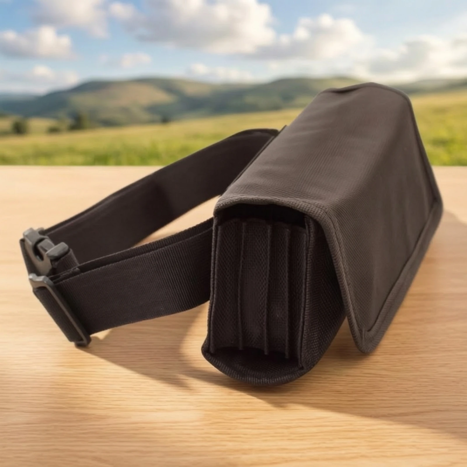 Change Organizer Waist Pouch Easy to Use Waist Pouch with Belt Fanny Pack with Belt Long-Lasting Storage Bag Reliable