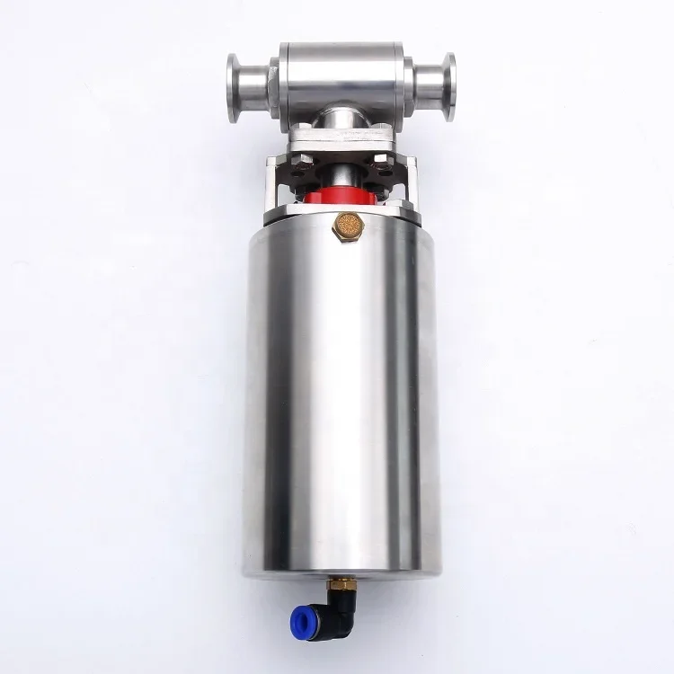 Hydraulic Pneumatic Control Prices 3way Complete Encapsulation Pneumatic Stainless Steel 3 Way Ball Valve Motorized