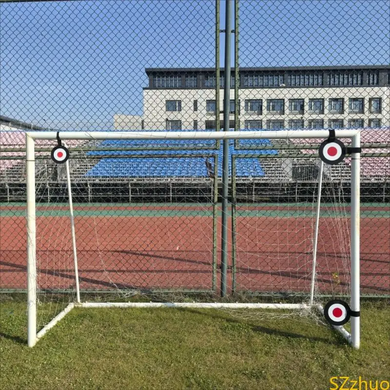 

Football Training Targets Practice Equipment Football Goal Shootings Targets