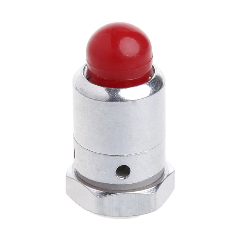 F92C ارتفاع الضغط SAFTY للصمام 3/8 "بوصة من الألومنيوم الغذاء الحد من الصمام 1 بار 1