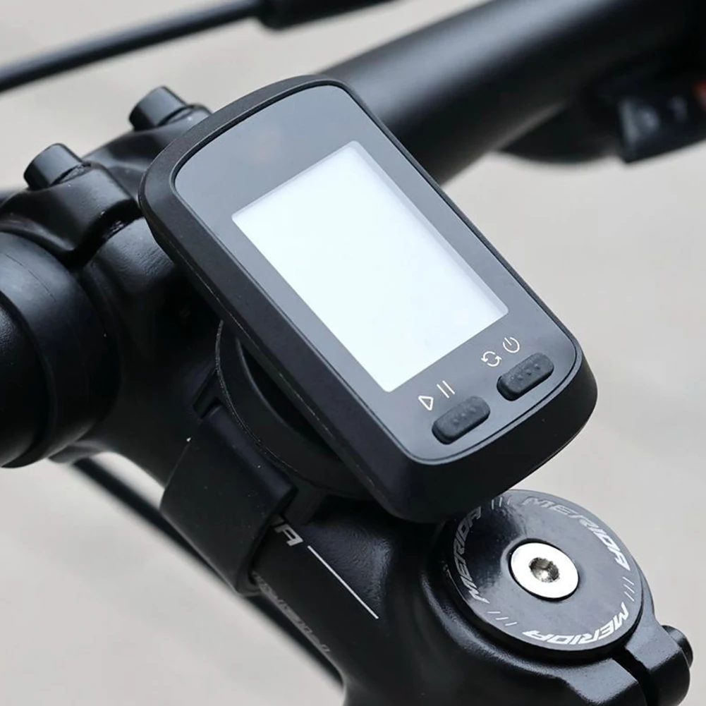 Cycling Portable Bike Computer Mount Holder Stopwatch Bracket Base for Garmin