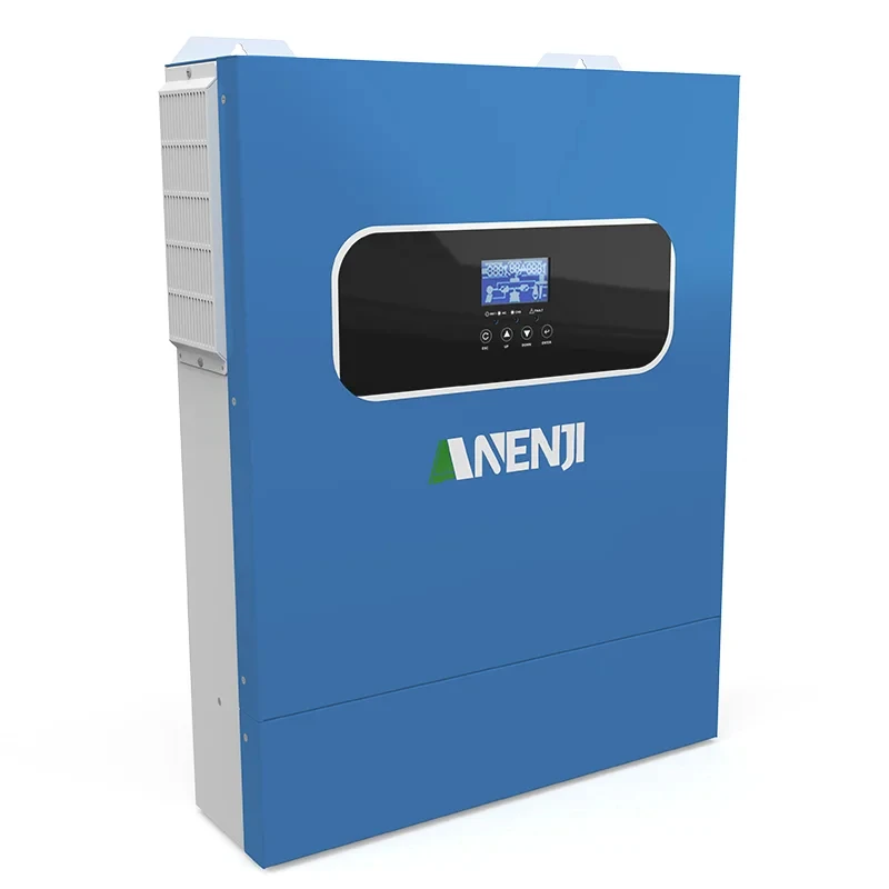 11KW 48V Solar Inverter Hybrid Off Grid 230V Pure Sine Wave MPPT  PV 500V 120A Solar Charge Power Home Inverter