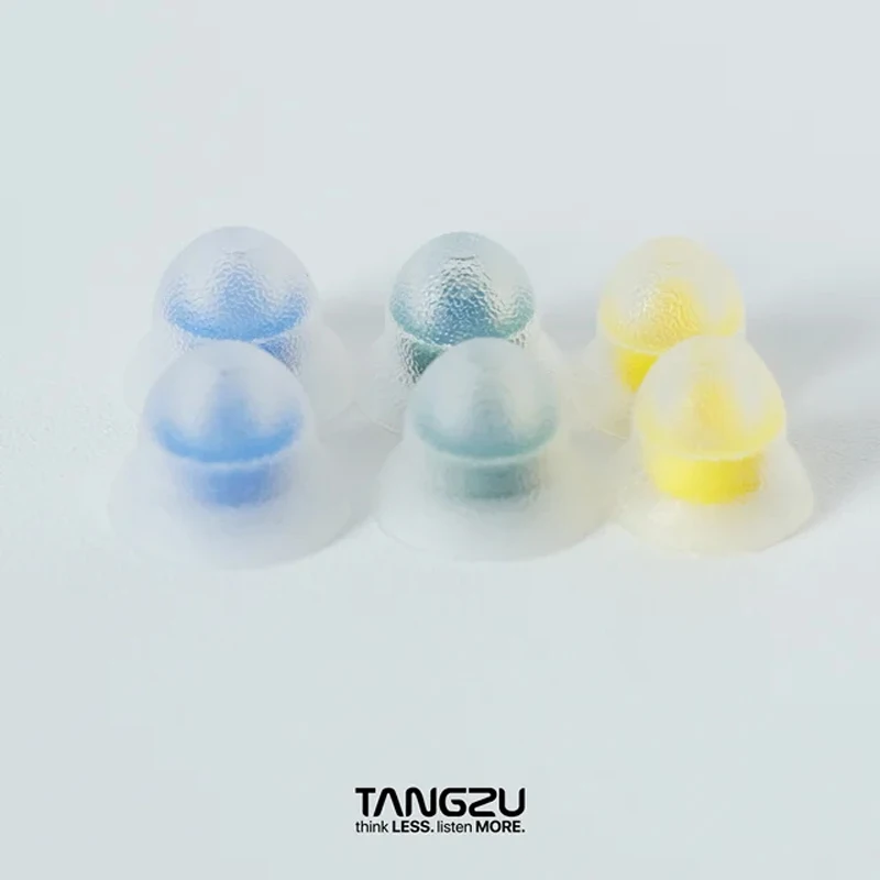 TANGZU Tang Sancai Narrow Bore Version Eartips for Earphones image 5