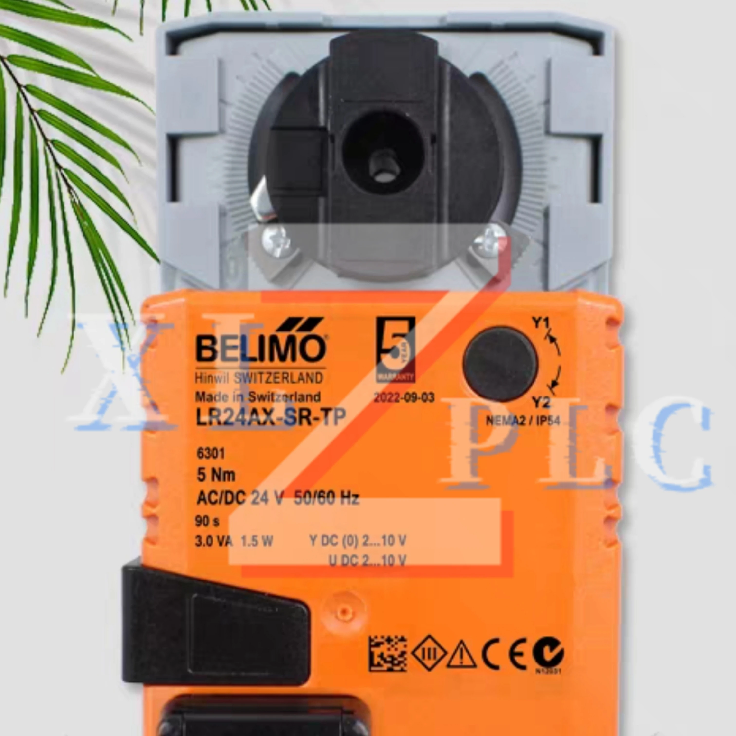 

new in stock Valve actuator LR24AX-S-TP LR24AX-TP