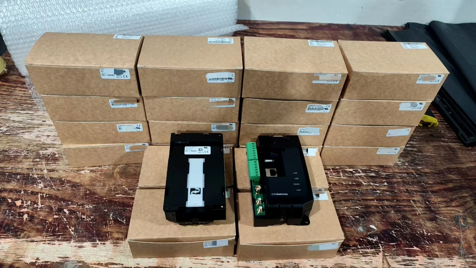 Deepsea Dse890 Mkii Deep Sea Gateway Controller Communication Module with 4G GSM Ethernet Generator Controller