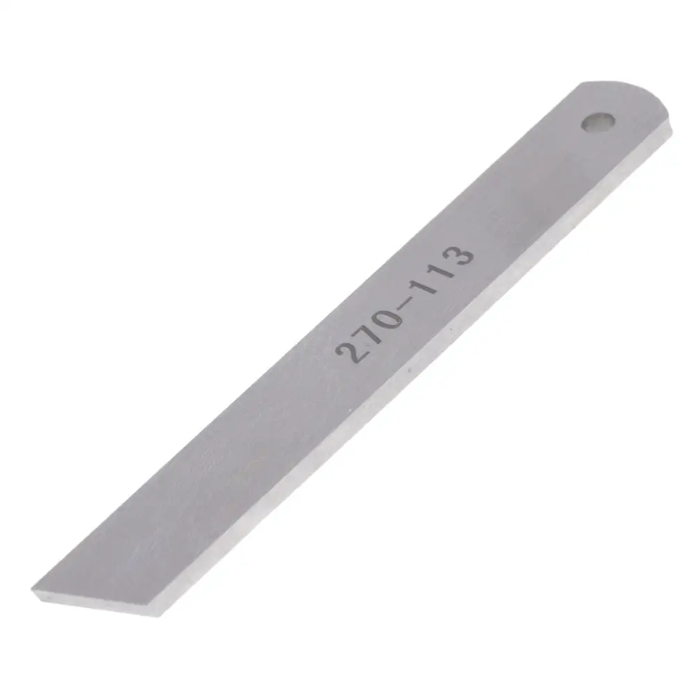 270-113 STRONG.H Brand REGIS For RIMOLDI 27,327,329,527,529,627,629 Industrial Sewing Machine Spare Parts Lower Knife