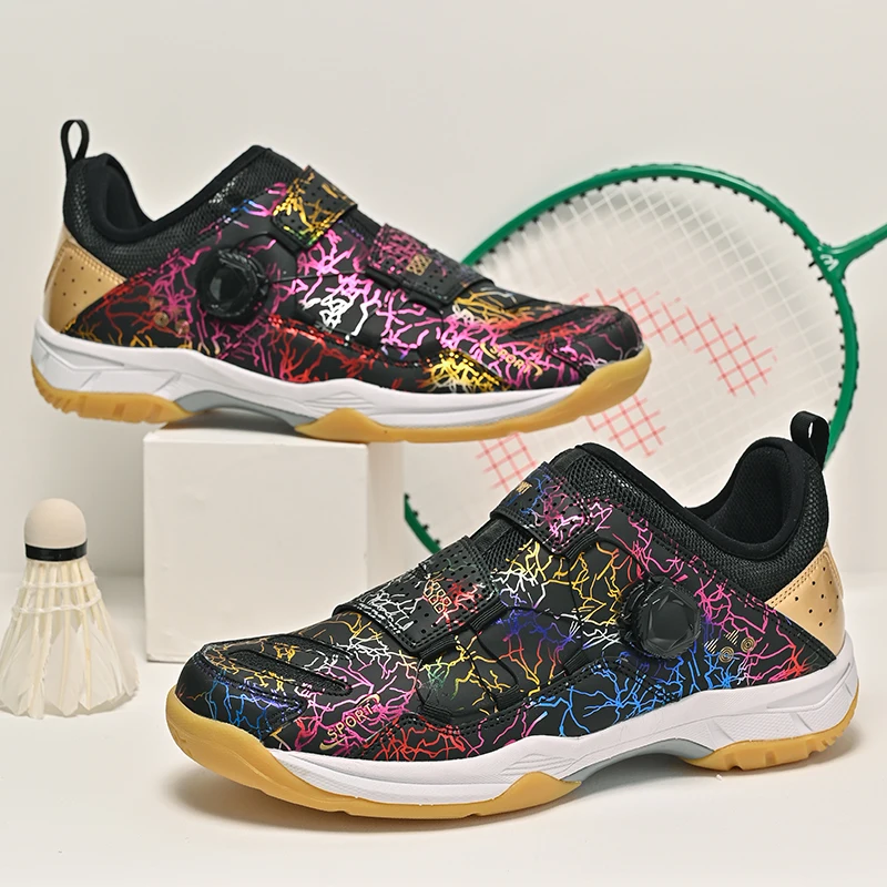 

Волейбольная обувь, мужская обувь для бадминтона, женская обувь для настольного тенниса, нескользящая тренировочная обувь, спортивная обувь, теннис для пар сухожилий