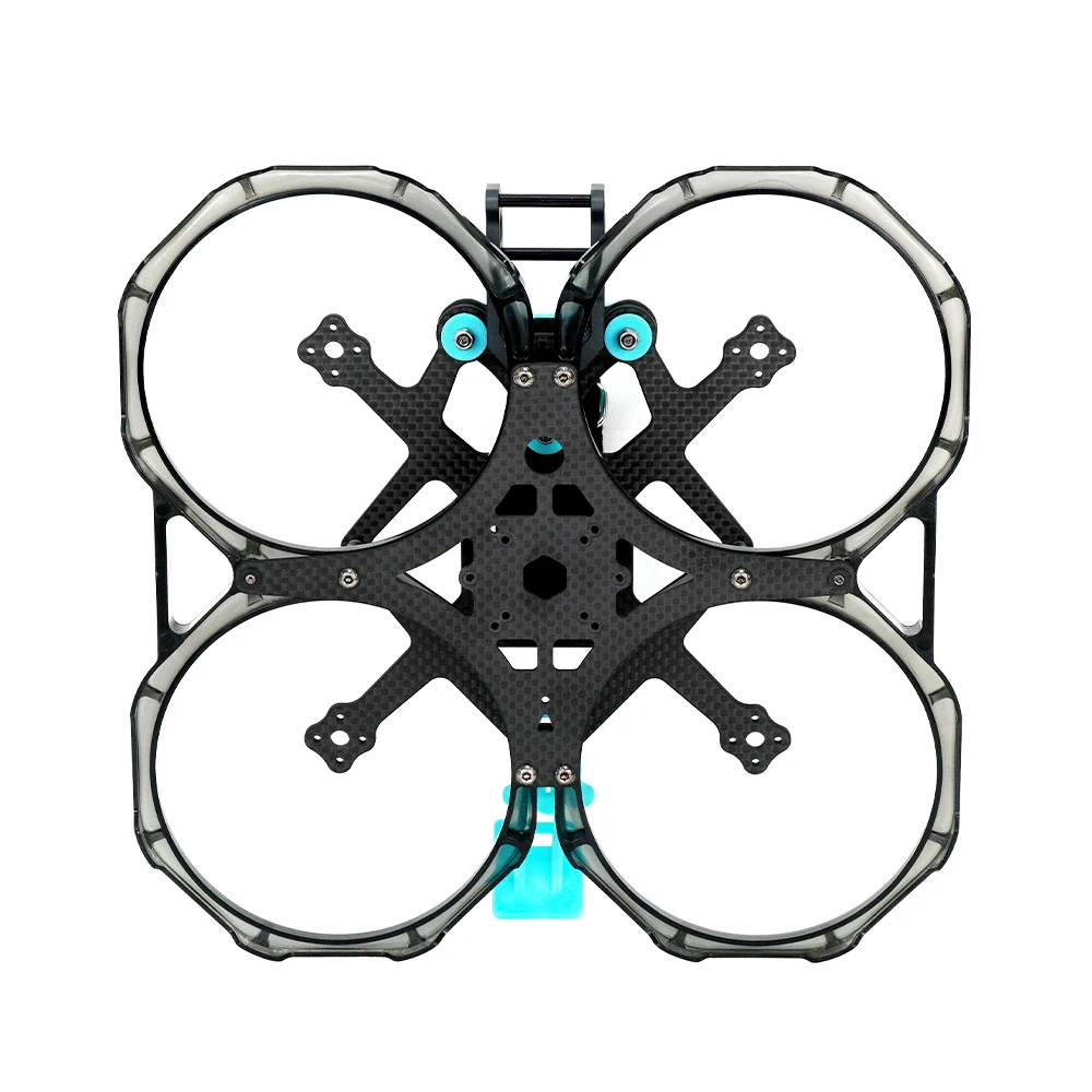 AxisFlying Cineon C35 V2 3.5inch FPV Drone Frame Kit Cinewhoop Support DJI O3 for RC FPV Freestyle Racing Drone