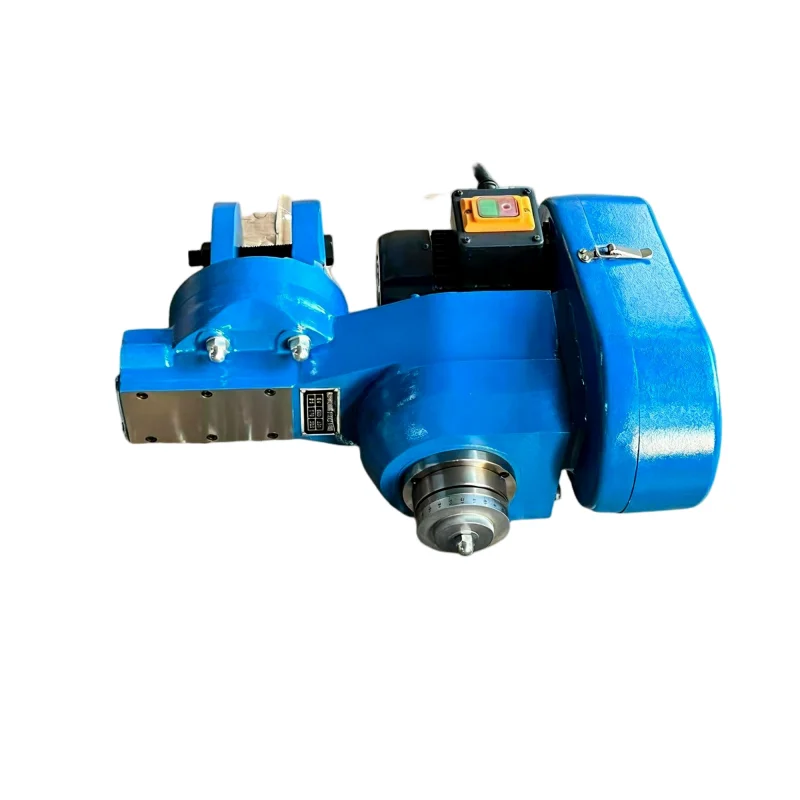 Professional New Condition Milling Machine Slotting Head Operator's Choice Machine Tools Accessory For E-Commerce