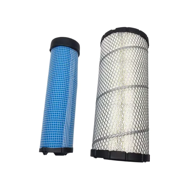 For Sunward Swe 50 55 60 70 80 Excavator Air Filter Machine Diesel Filter Filter Excavator Accessories