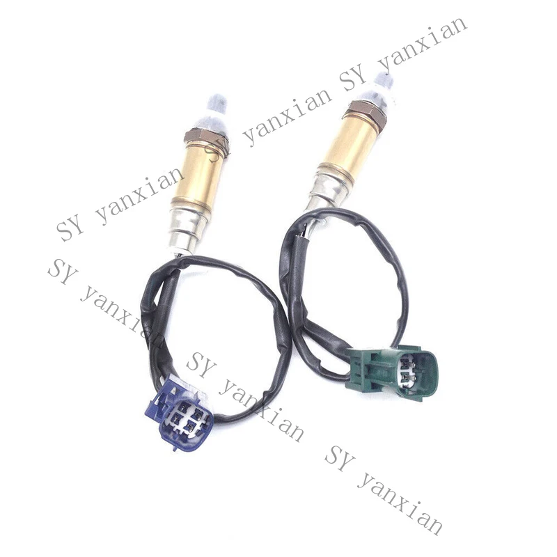 

SY+ 2PCS Oxygen O2 Sensor Fits for Nissan 2002 2003 2004-2006 213-2892F 213-3068F