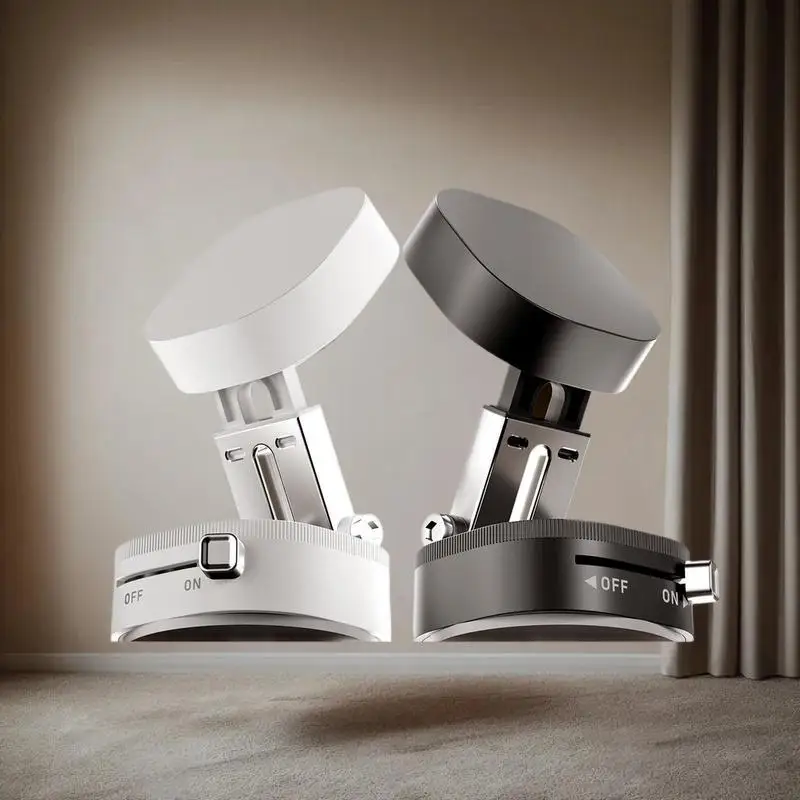 Ultra Magnetic Phone Holder Foldable Car Phone Mount Dashboard Phone Bracket 360 Degree Rotation Vacuum Suction Cup Stand