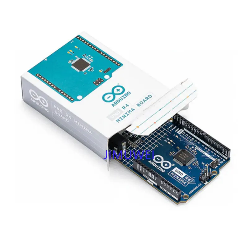 ARDUINO UNO R4 MINIMA ABX00080 RA4M1 Corteza ® -Tarjeta de desarrollo M4