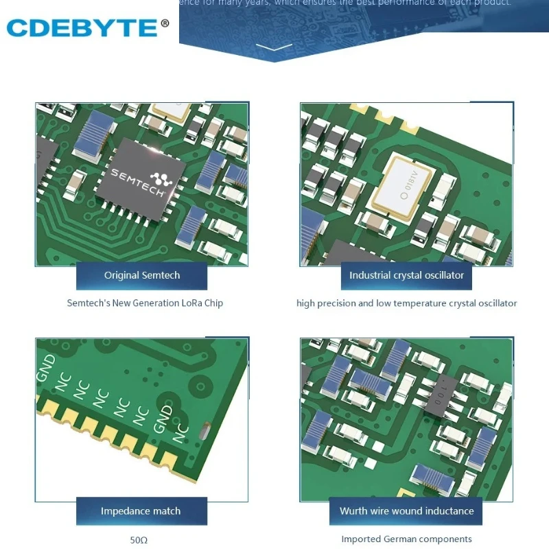 5pcs-lot-433mhz-lora-wireless-transceiver-module-cdebyte-e32-433t30d-v81-30dbm-sma-antenna-iot-transmitter-and-receiver