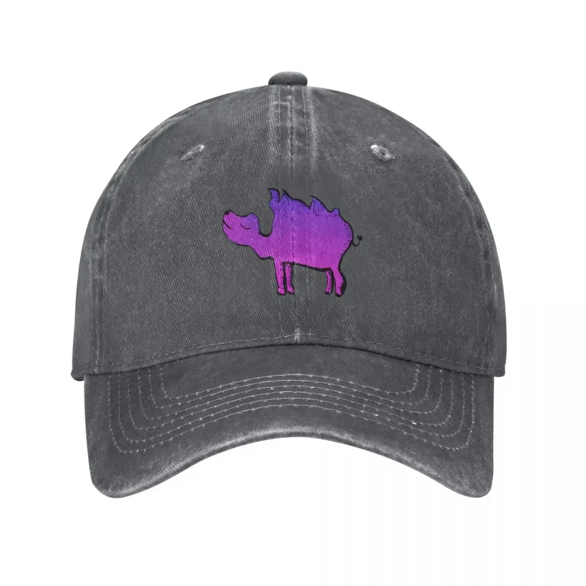 

Camel dude Baseball Cap Wild Ball Hat New Hat western Hat Men Women's