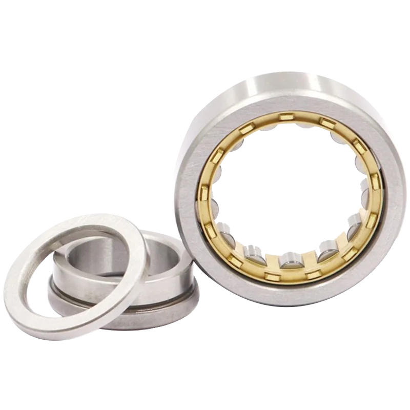 

1 PC Cylindrical roller bearings NUP1020 1221 1022 1024 EM.