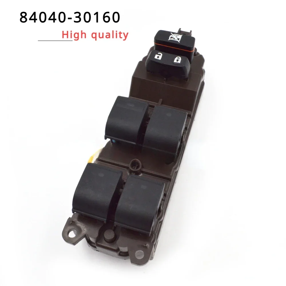 

Applicable To 2009-2011 Main Switch for Window Regulator 84040-30160