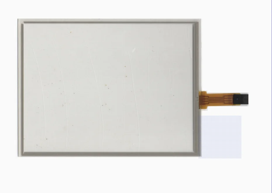 8.4-inch four wire resistor screen touch screen external screen handwriting screen 188 * 141 with G084SN05