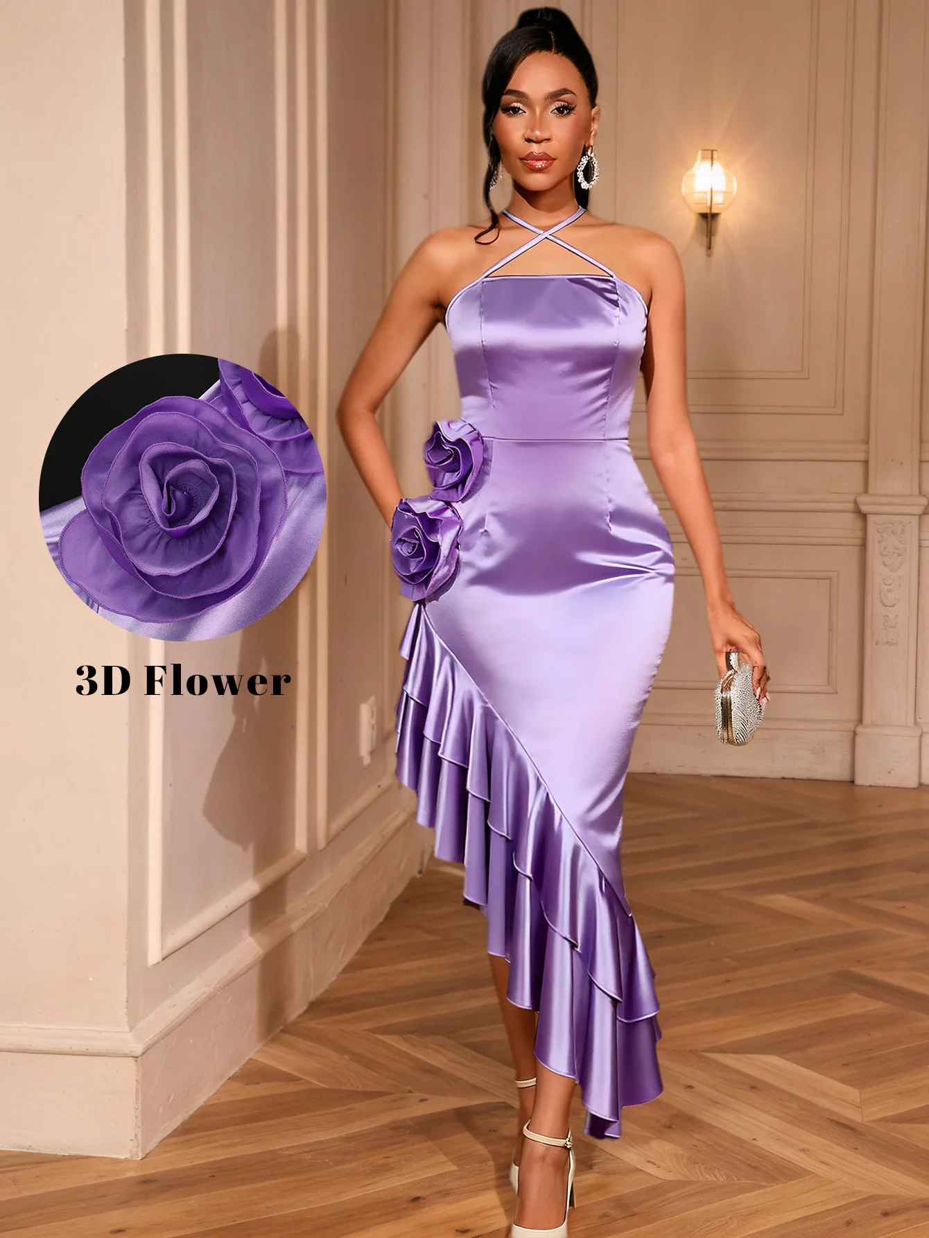 

African Dresses for Women Elegant 2026 Dashiki Summer Spring Maxi Dress Party Evening Ladies Traditional Africa Clothing Outfits