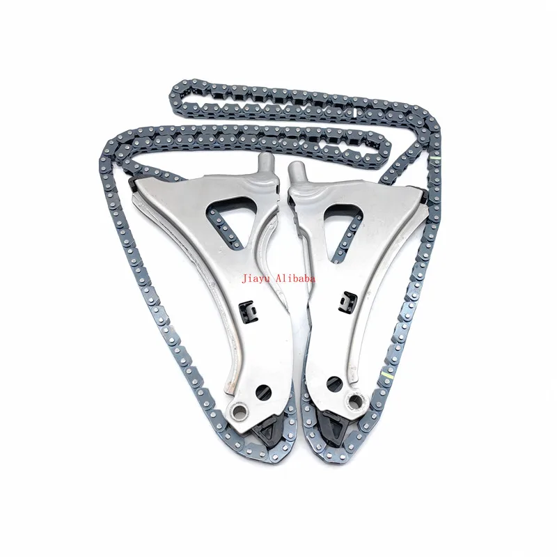 Engine timing chain for Mercedes Benz C218 C292 W166 X166 W463 R231 1570500000 1570500100 A1570500000 A1570500100