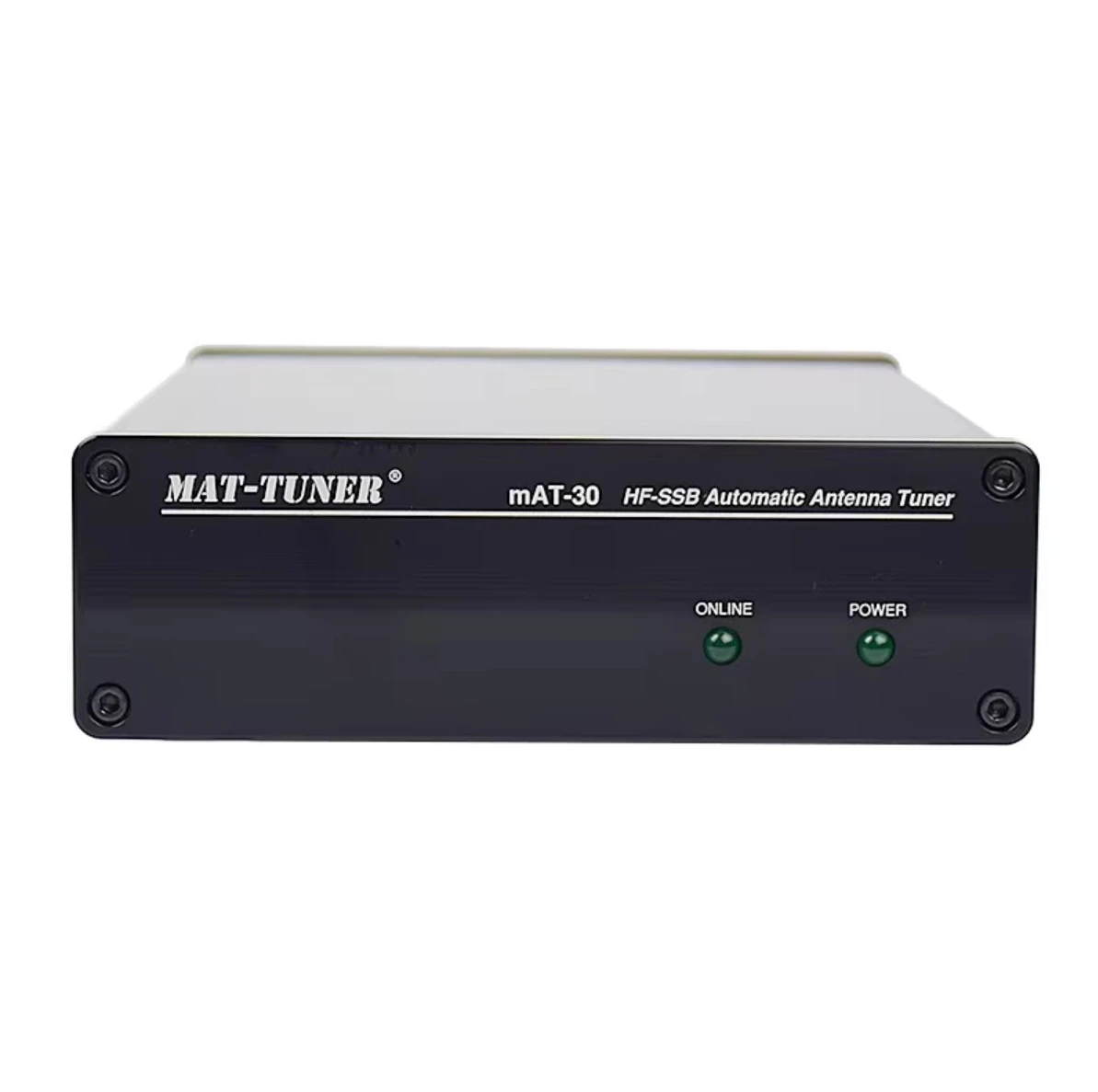 MAT-30 120W MAT-TUNER HF-SSB Automatic Antenna Tuner HF Antenna Tuner for Yaesu
