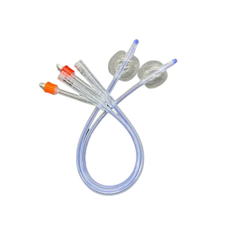 Disposable Water-Filled Balloon Occlusion Urinary Catheter: Precise Control of Urine Flow and Bladder Pressure