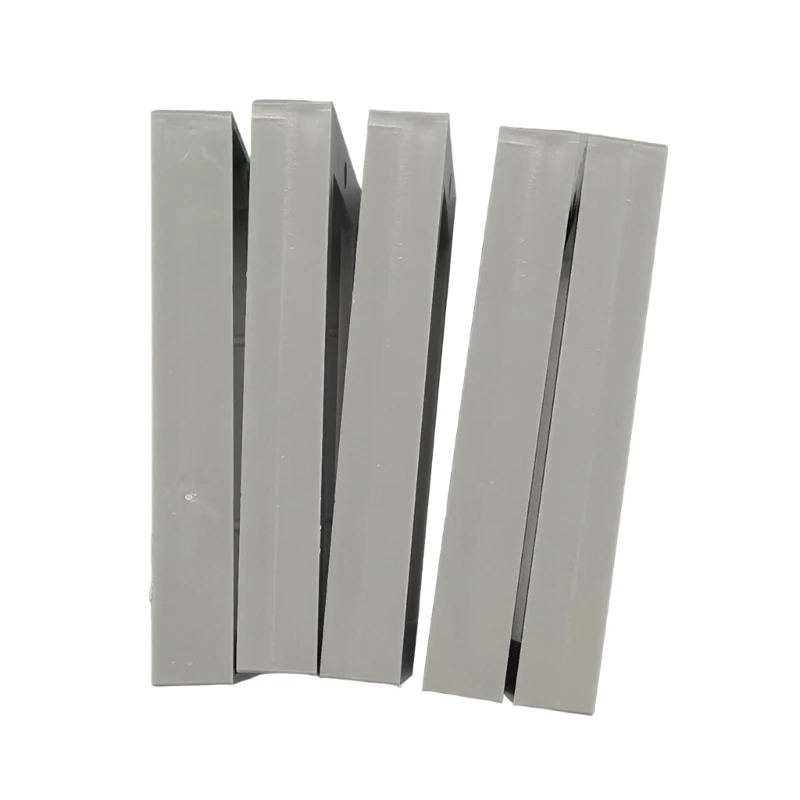 Pattress Box Conversión Doble Gang Back Box Mount Tomacorrientes eléctricos ABS Box 11UA