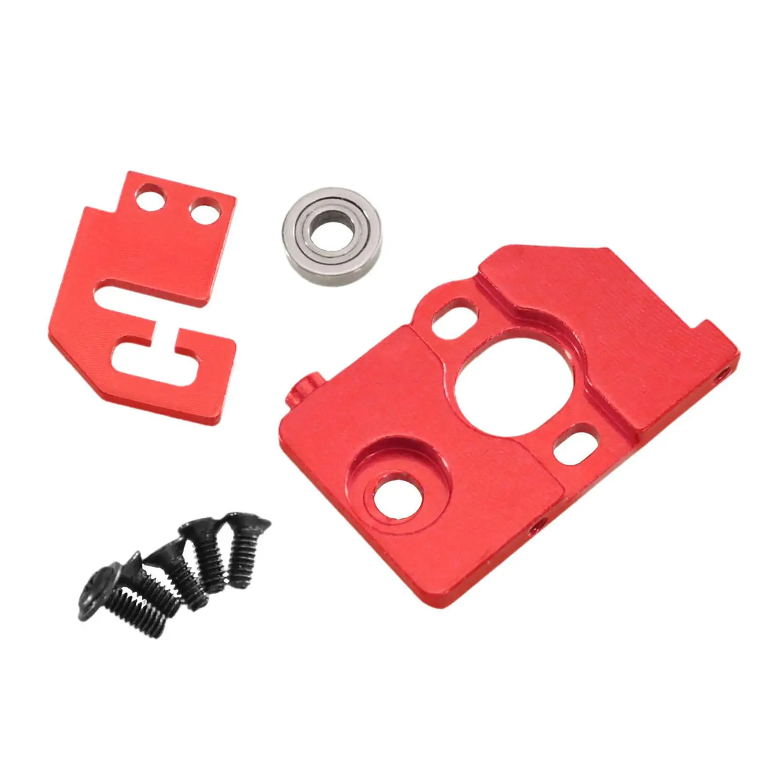 RC Car Motor Mount Upgraded Parts 1/28 Longterm Use Lightweight Mount Seat