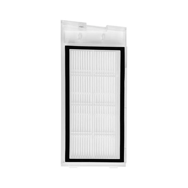 Zijborstel Hepa Filter Vervanging Accessoires Voor Xclea H30/H40/Plus Qysdj01 Robot Stofzuiger