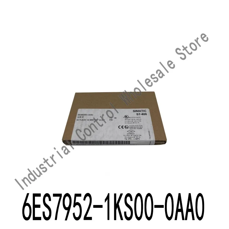 New Original For Siemens 6ES7952-1KS00-0AA0 PLC Module